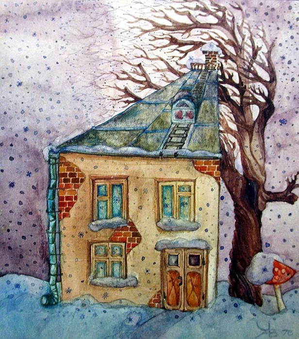 The Little House