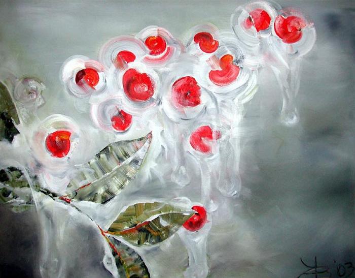 Frozen Berries